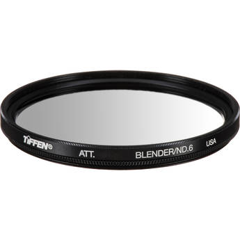 Tiffen Graduated ND Attenuator/Blender Filter (55mm, 2-Stop)