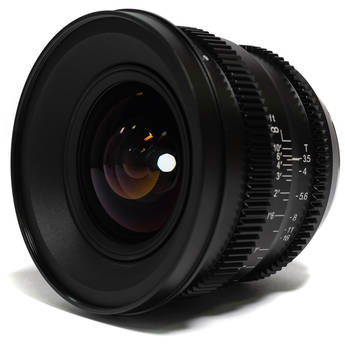 SLR Magic MicroPrime Cine 15mm T3.5 Lens (FUJIFILM X)