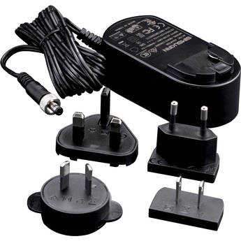 Atomos Locking AC Power Adapter for Flame Series Monitor