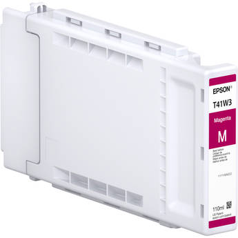 Epson UltraChrome XD2 T41W Magenta Ink Cartridge (110mL)