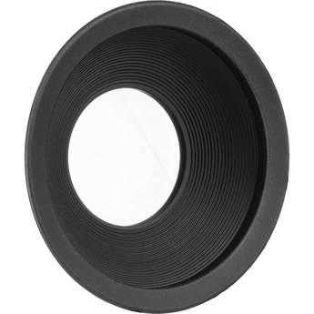 Black Viewfinder Rubber Eye Cup Replacement Eyepiece Eyecup Camera Eyes - View #6