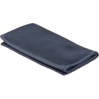 B+W Photo Clear Microfiber Cleansing Cloth (7.9 x 7.1", Navy)