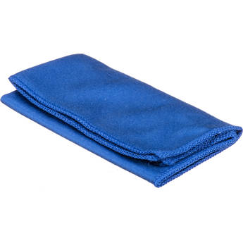 B+W Photo Clear Microfiber Cleansing Cloth (7.9 x 7.1", Blue)