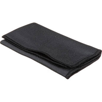 B+W Photo Clear Microfiber Cloth 12-Pack (Black, 7.9 x 7.1")