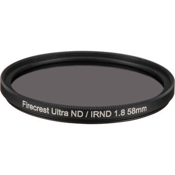 Formatt Hitech Firecrest Ultra ND Filter (58mm, 6-Stop)