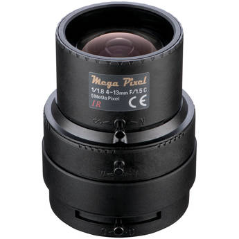 Tamron CS-Mount 4-13mm Varifocal Lens with Manual Iris