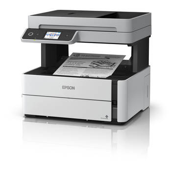 Epson EcoTank ET-M3170 Wireless Monochrome All-in-One Supertank Printer