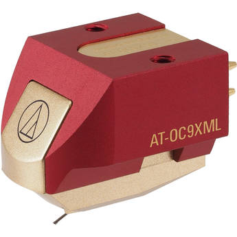 Audio-Technica AT-OC9XML Dual Moving Coil Cartridge (Microlinear Stylus)