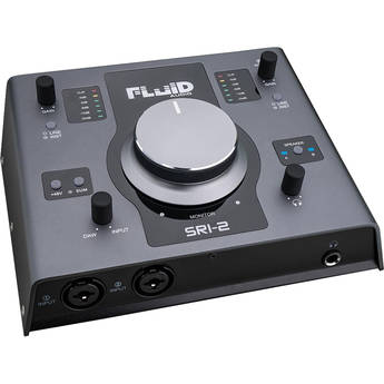 Fluid Audio SRI-2 2x2 USB Audio Interface