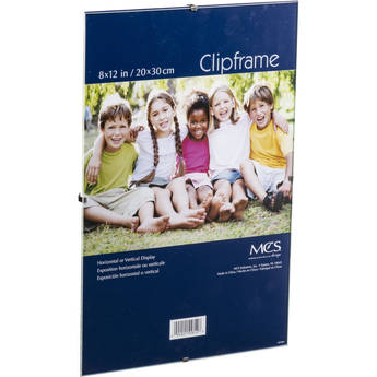 MCS Clip Frame (8 x 12")