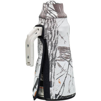 LensCoat TravelCoat for Sony FE 400mm f/2.8 GM OSS Lens without Hood (Realtree AP Snow)