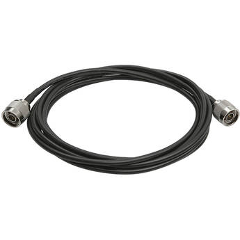 LumenRadio Flexible Low Loss N-Male To N-Male Cable (3.3')