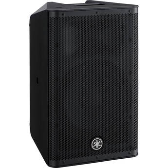Yamaha DXR10mkII 10" 1100W 2-Way Active Loudspeaker