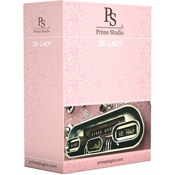 Prime Studio De-Lady Tube Delay Plug-In (Download)