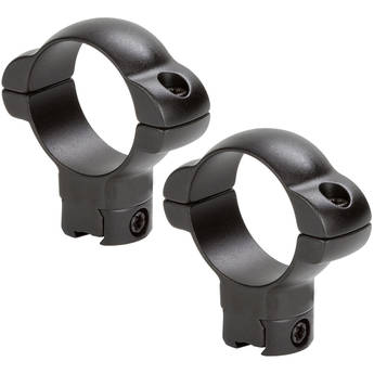 SOUSA Optics .22/11mm Steel Sport Riflescope Rings (30mm, High)
