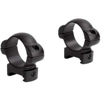 SOUSA Optics Standard Sport Steel Riflescope Rings (30mm, Medium)