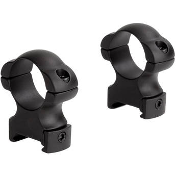 SOUSA Optics Standard Sport Steel Riflescope Rings (30mm, High)