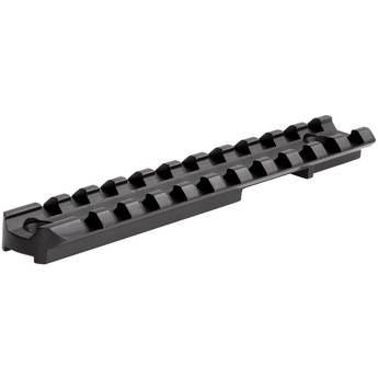 SOUSA Optics Handgun Scope Mount for Browning Buck Mark (Black Satin)
