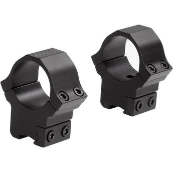 SOUSA Optics Variable Base Airgun Scope Rings (1", Low)