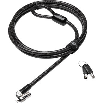 Kensington MicroSaver 2.0 Keyed Ultra Laptop Lock (Master Keyed)