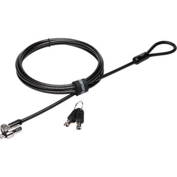 Kensington MicroSaver 2.0 Keyed Laptop Lock (Standard Keyed)
