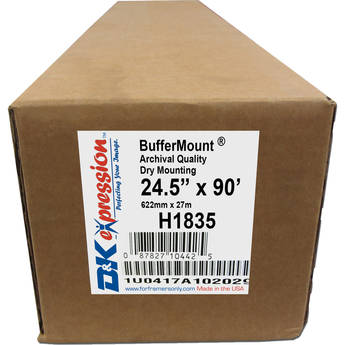D&K BufferMount (24.5" x 90' Roll)