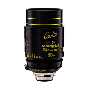 Cooke 50mm Anamorphic/i 1.8x Full Frame Plus Lens (PL)