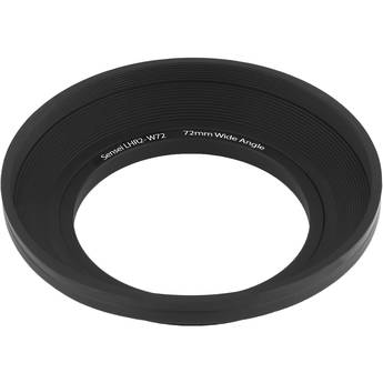 Sensei Wide-Angle Rubber Lens Hood (72mm)