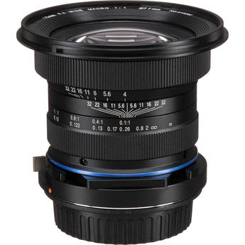 Venus Optics Laowa 15mm f/4 Macro Lens for Nikon F