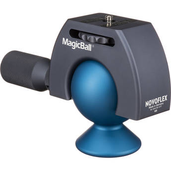Novoflex Magic Ball with Socket Head
