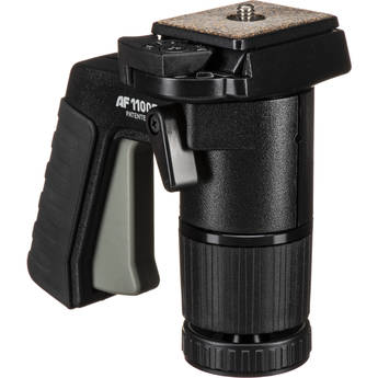 SLIK AF-1100E Pistol Grip Head w/Quick Release - Supports 6.5 lb (2.9 kg)