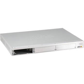 Axis Communications 291 1U Video Server Rack with Power Cable