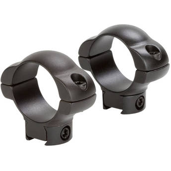 SOUSA Optics .22/11mm Steel Sport Riflescope Rings (1", High)