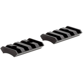 SOUSA Optics Two-Piece Picatinny Base for Savage Arms Centerfire