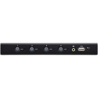 ATEN 4-Port USB Boundless KM Switch