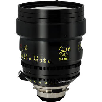 Cooke 150mm S4/i T2 Prime Lens (PL)