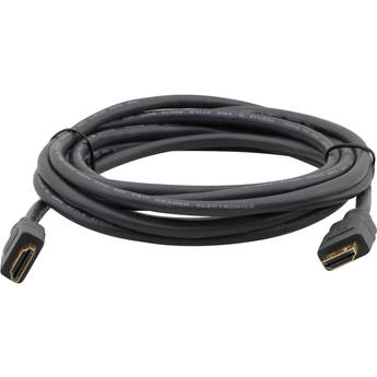 Kramer Flexible High-Speed HDMI Cable with Ethernet (Gray, 35')