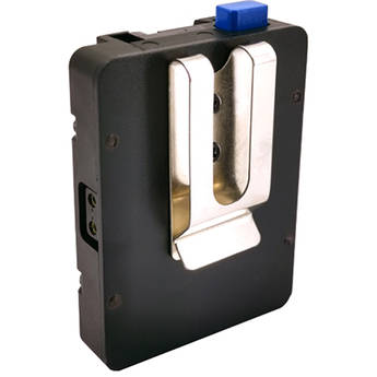 FXLion V-Mount Battery Plate with Belt Hook for Nano One and Nano Two