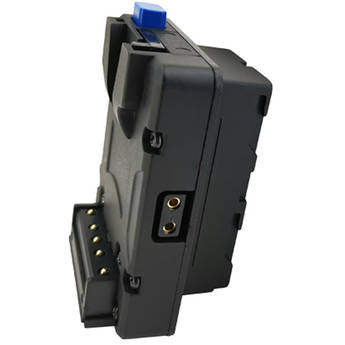 FXLion V-Mount to L-Series Battery Converter Plate for Nano One and Nano Two