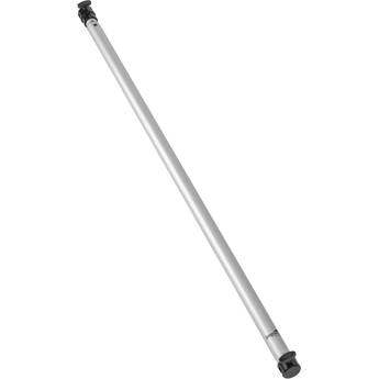 Impact Heavy-Duty 9' Adjustable Background Crossbar (Silver)