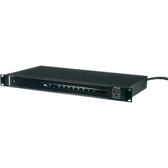 Middle Atlantic Premium+ Power Distribution with Racklink, 9-Outlet 15A and 2-Stage Surge