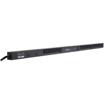 CyberPower Switched Metered-by-Outlet Power Distribution Unit (30A, 240V)