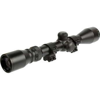 SOUSA Optics 3-9x40 Rimfire Riflescope (.22 Rings)