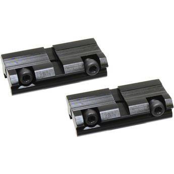 SOUSA Optics 3/8" Dovetail to Weaver Rail Adapter