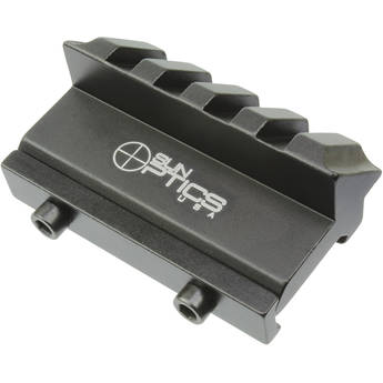 SOUSA Optics 45-Degree Single Rail Mount