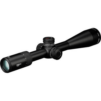 Vortex 5-25x50 Viper PST Gen II Riflescope (EBR-7C MOA Illuminated Reticle, Matte Black)