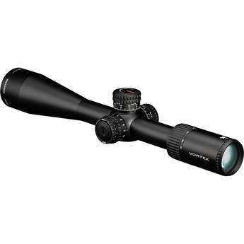 Vortex 5-25x50 Viper PST Gen II Riflescope (EBR-7C MRAD Illuminated Reticle, Matte Black)