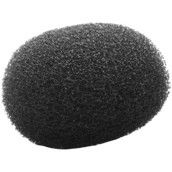 DPA Microphones Subminiature Foam Windscreens (5-Pack, Black)
