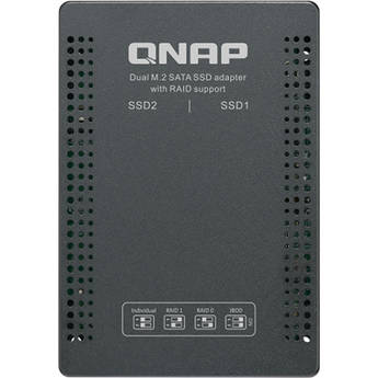 QNAP M.2 2280 to 2.5" SATA Drive Adapter