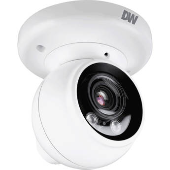 Digital Watchdog Star-Light Plus DWC-VA583WTIR 5MP Outdoor Universal HD Analog Ball Camera with Night Vision